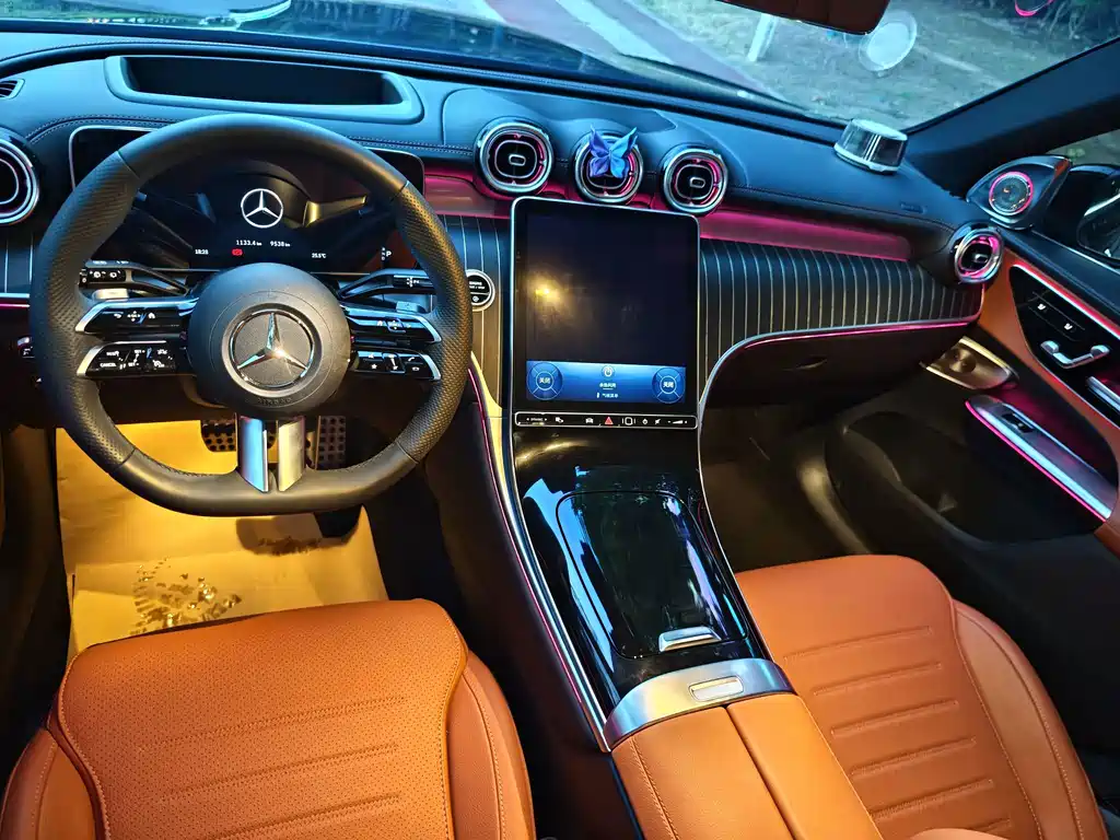 Mercedes-Benz GLC — миниатюра 13
