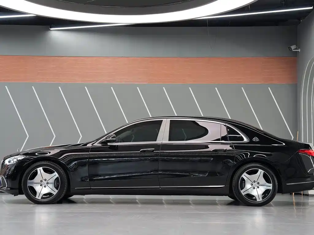Mercedes-Benz S-Class — миниатюра 4