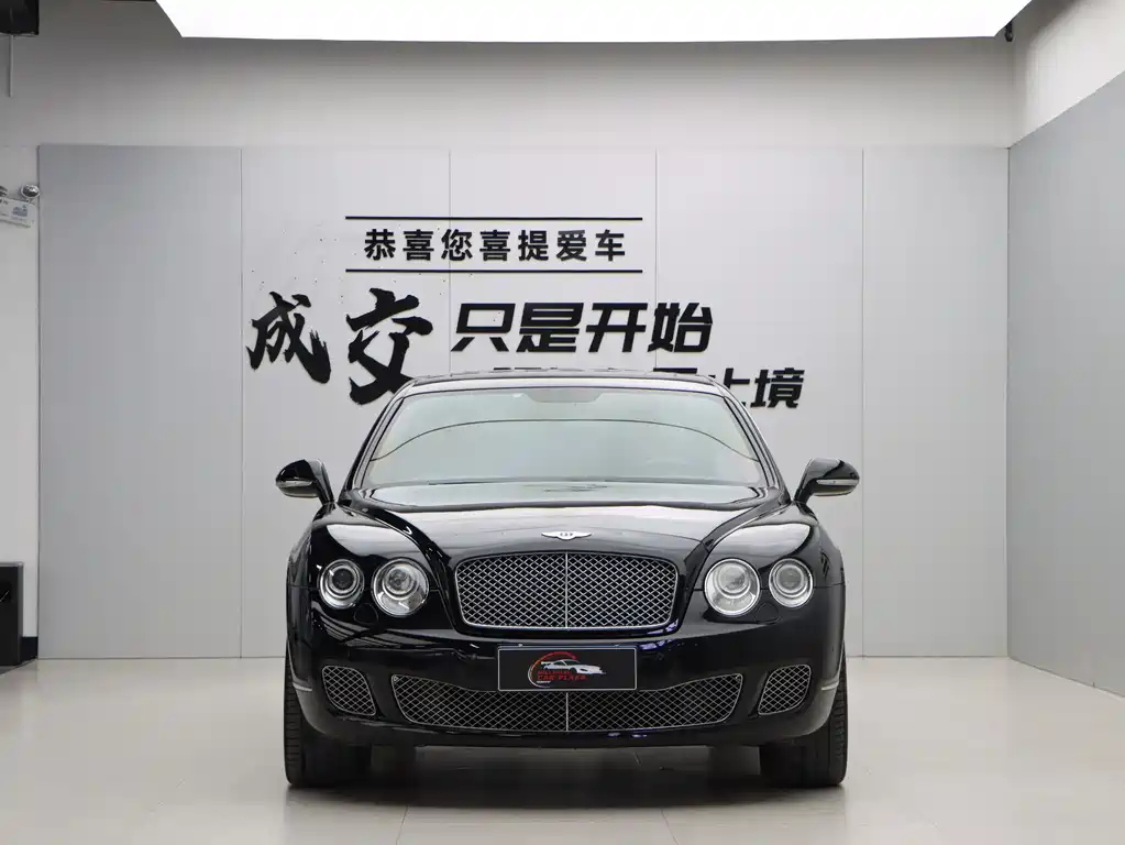 Bentley Flying Spur 2012 6.0T