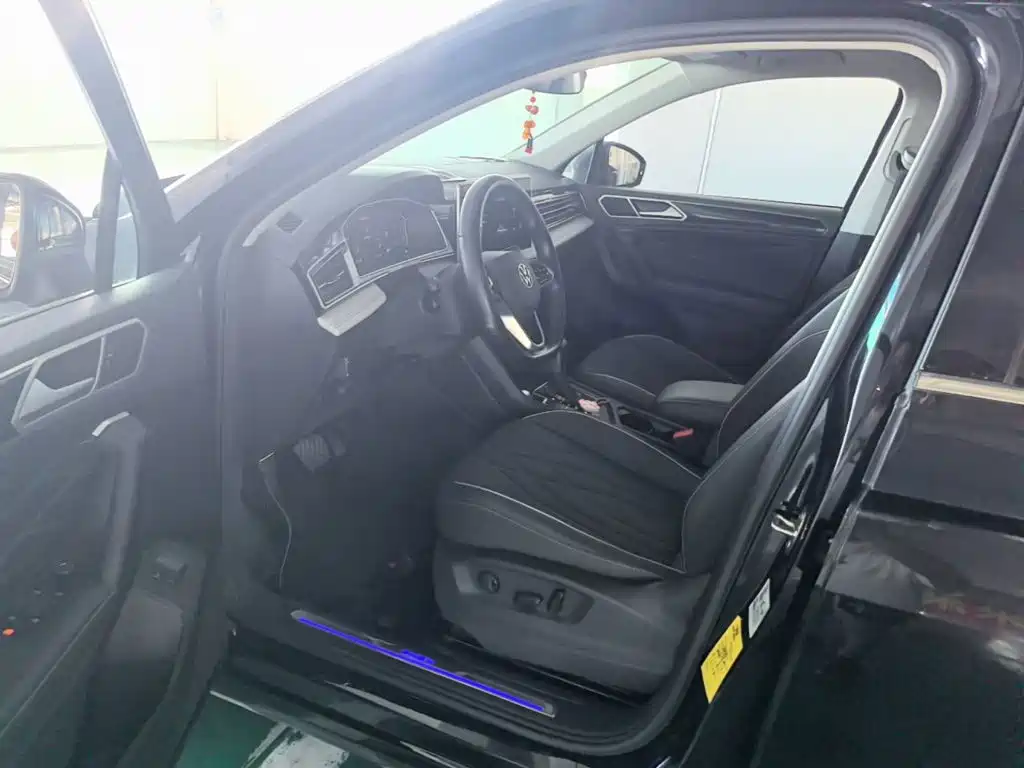 Volkswagen 途观L插电混动 — миниатюра 16