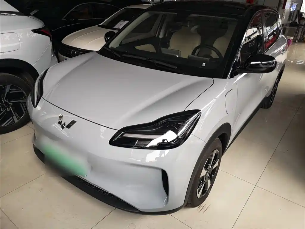 Wuling Bingo PLUS 2024