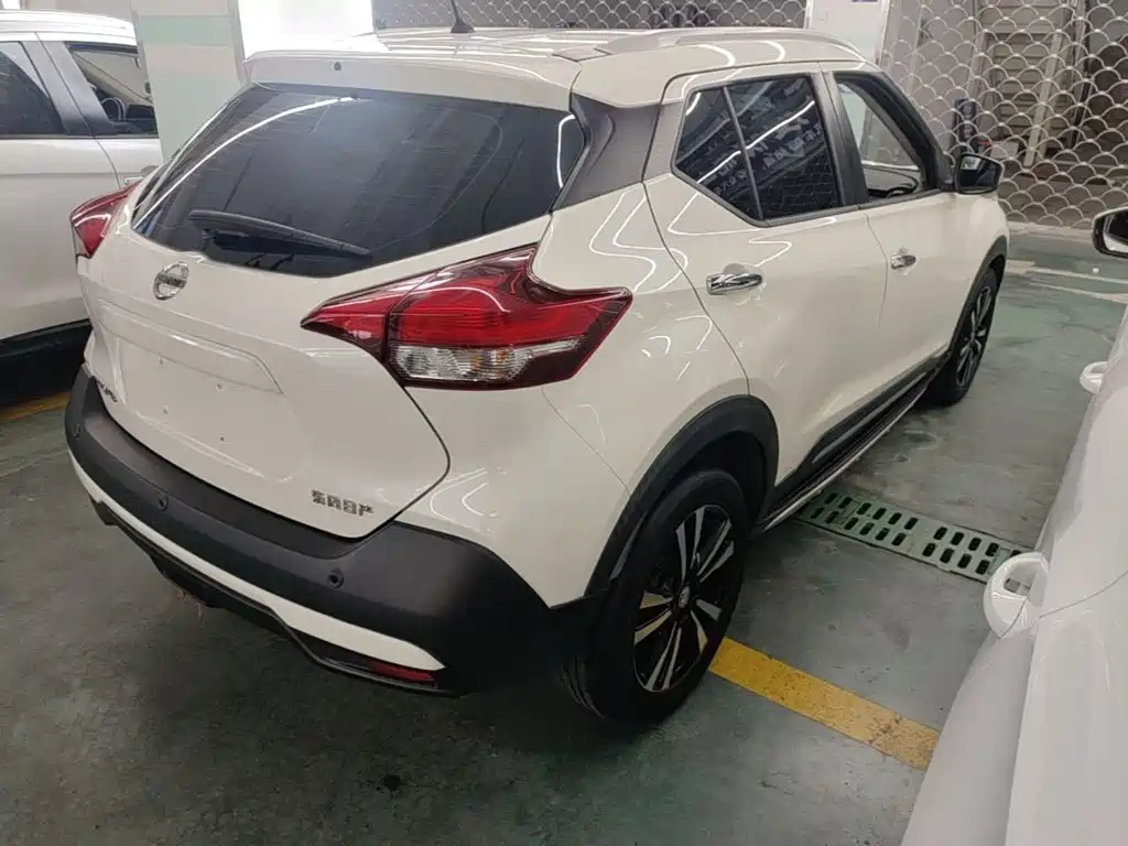 Nissan Kicks — миниатюра 7