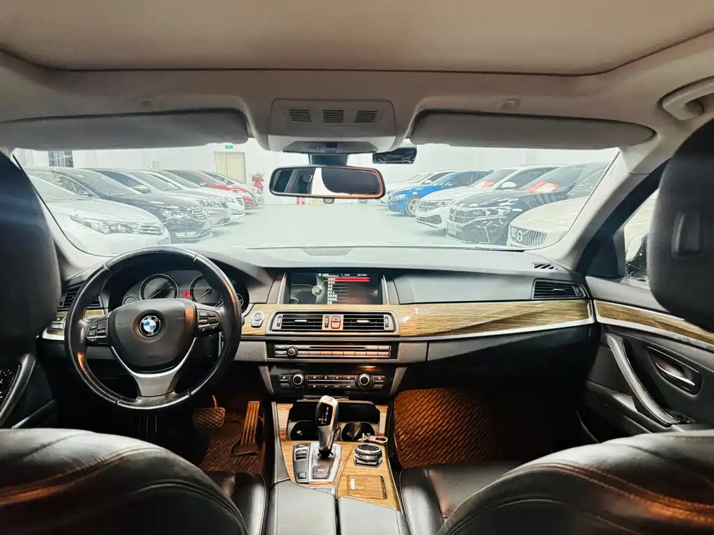 BMW 5 Series 5 2013 525Li