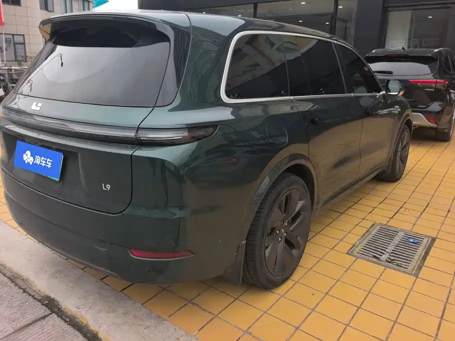 Li Auto Li L9 — миниатюра 3