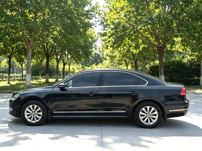 Volkswagen Passat — миниатюра 2