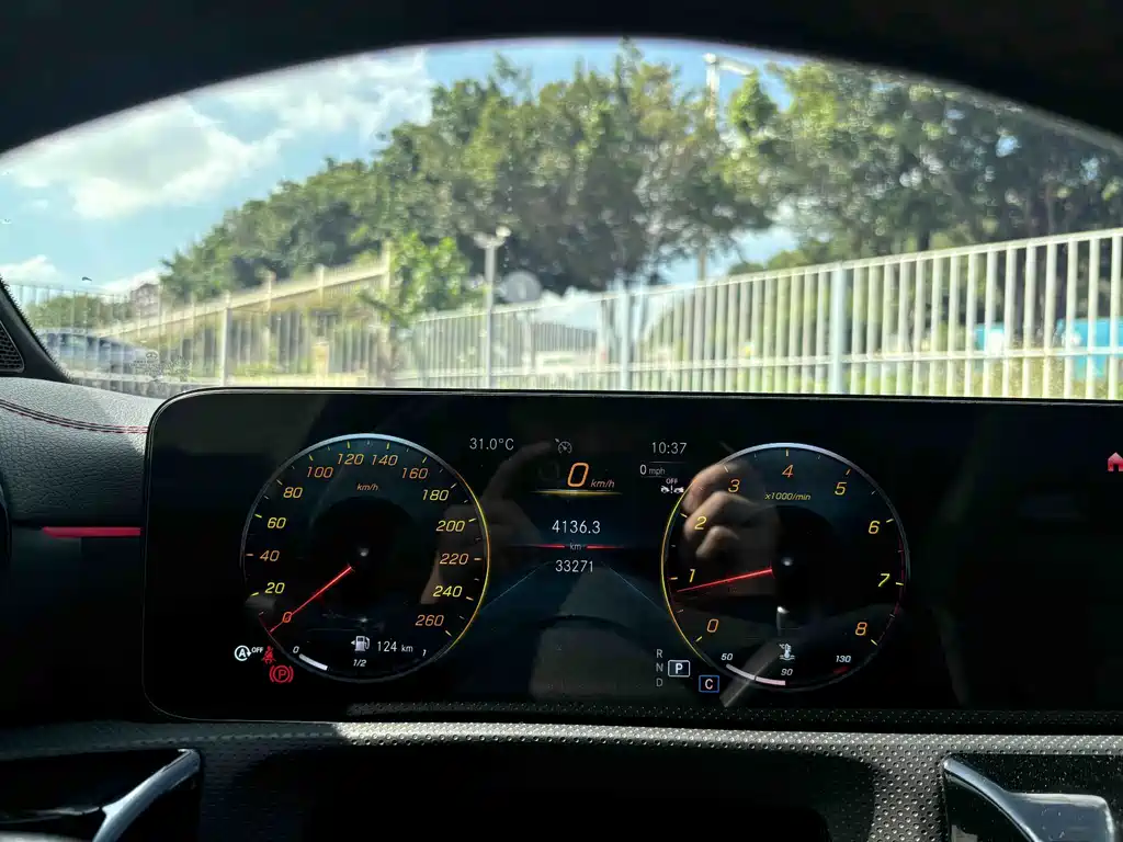 Mercedes-Benz CLA 2023 — фото 18