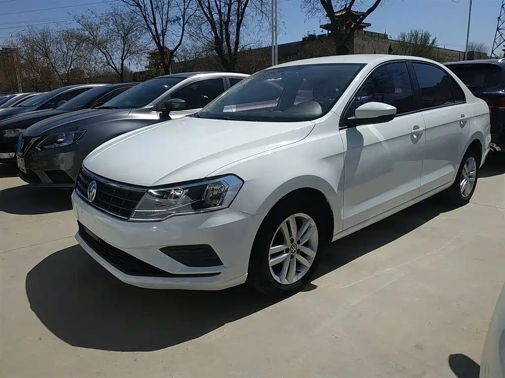 Volkswagen Jetta 2019