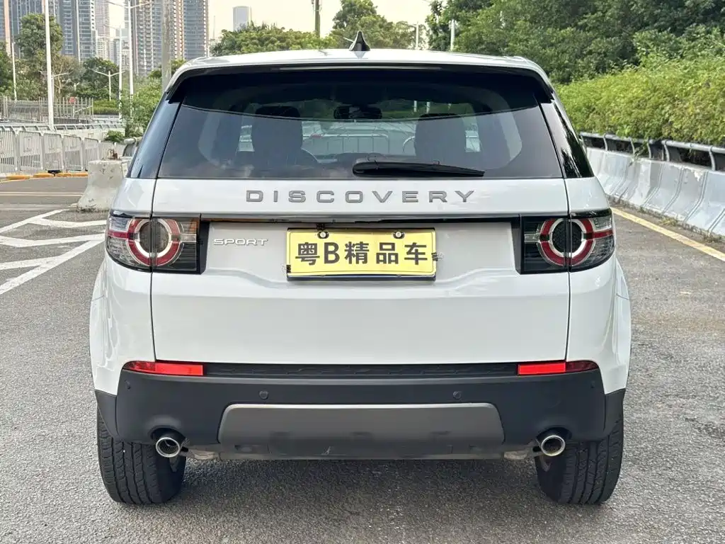 Land Rover Discovery Sport — миниатюра 7