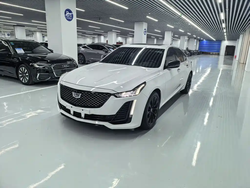 Cadillac CT5 2022