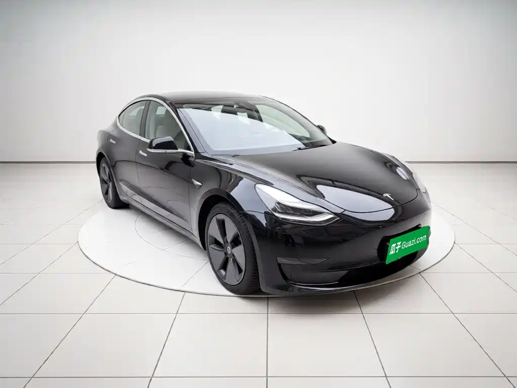 Tesla Model 3 — миниатюра 3