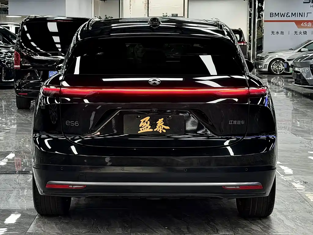 NIO ES6 — миниатюра 6