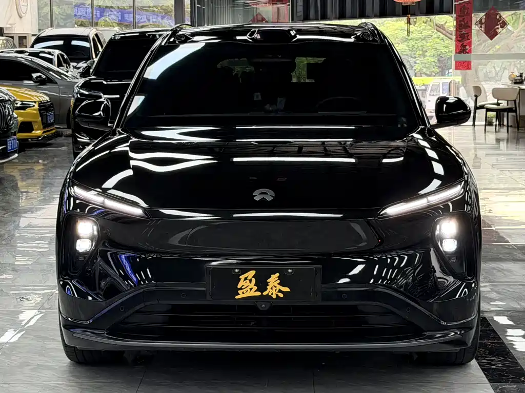 NIO ES6 — миниатюра 2