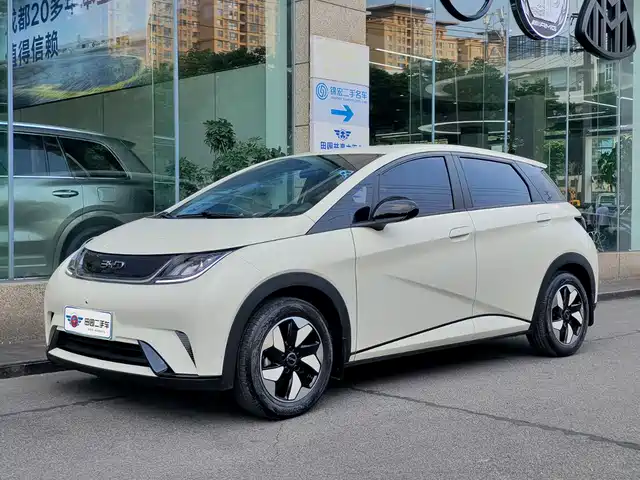 BYD 海豚
