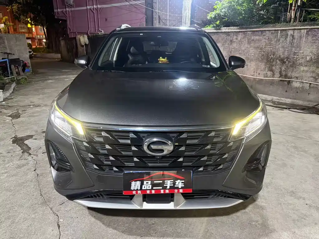 GAC Motor Trumpchi GS4 — миниатюра 2