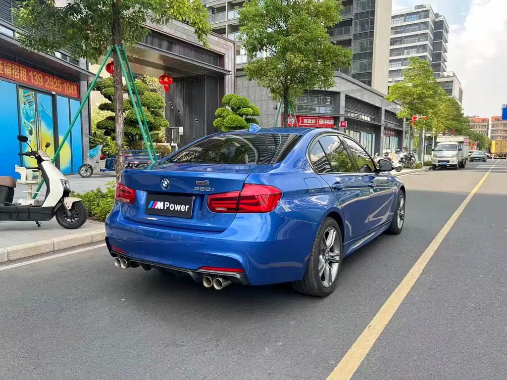 BMW 3 Series — миниатюра 9