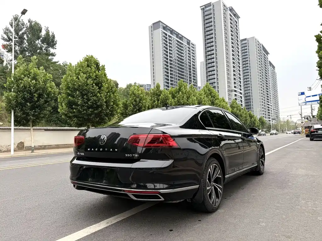 Volkswagen Magotan 2020 380TSI DSG Luxury