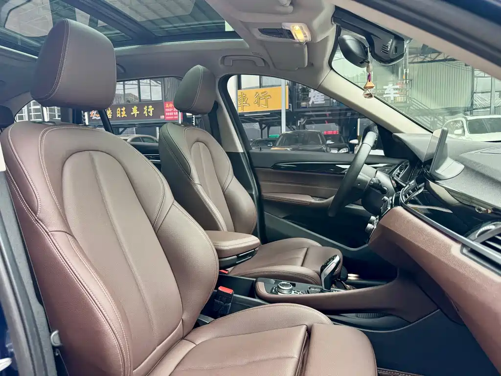 BMW X1 — миниатюра 15