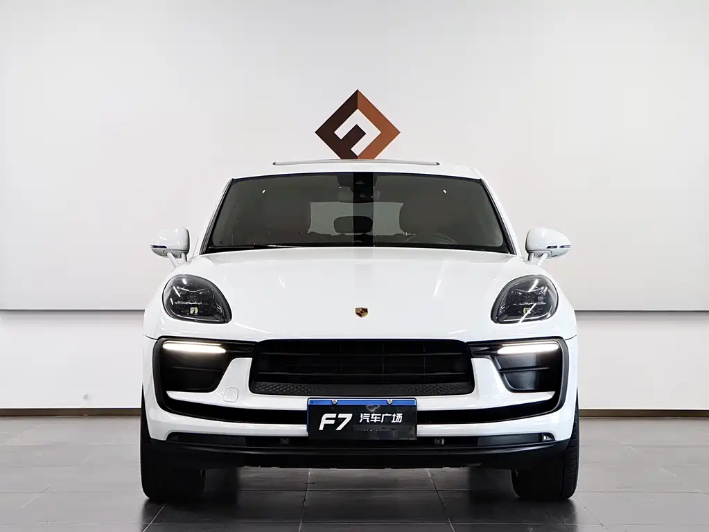 Porsche Macan 2023 Macan 2.0T