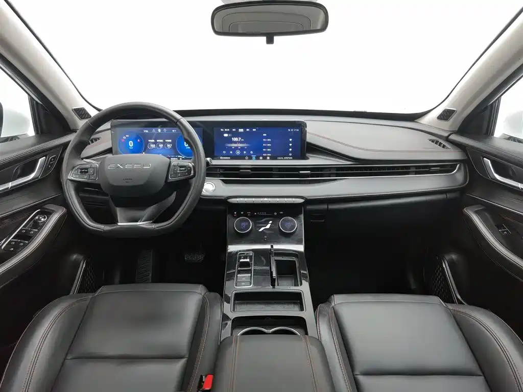 EXEED STAR WAY CHASING THE WIND