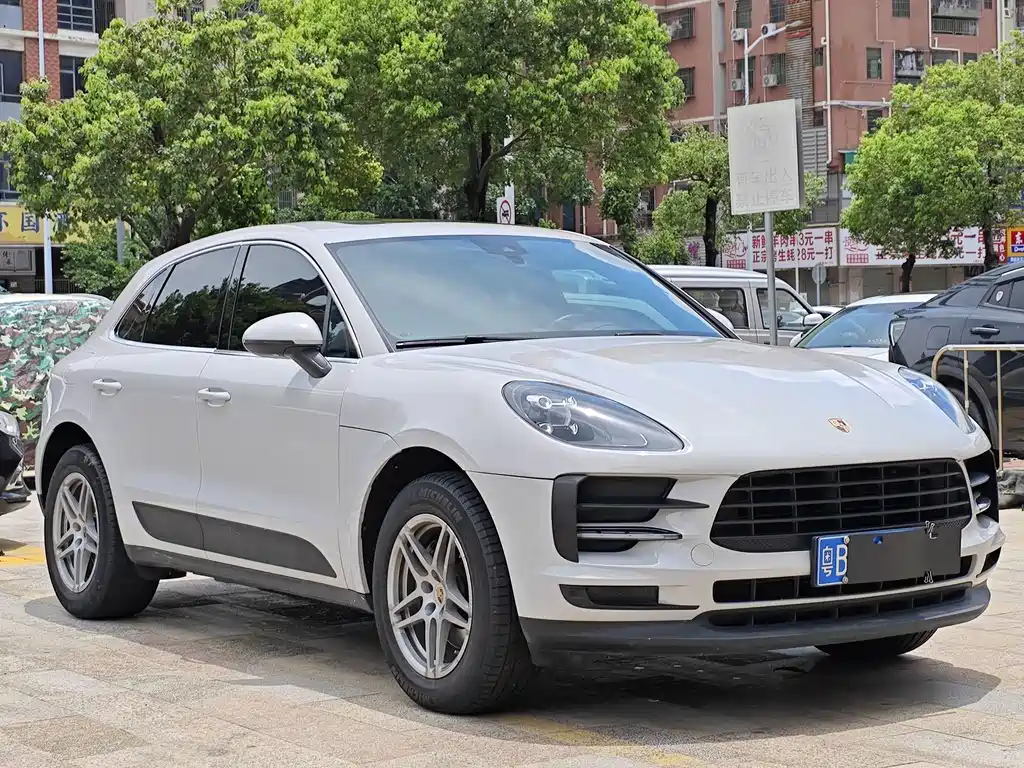 Porsche Macan 2021 Macan 2.0T