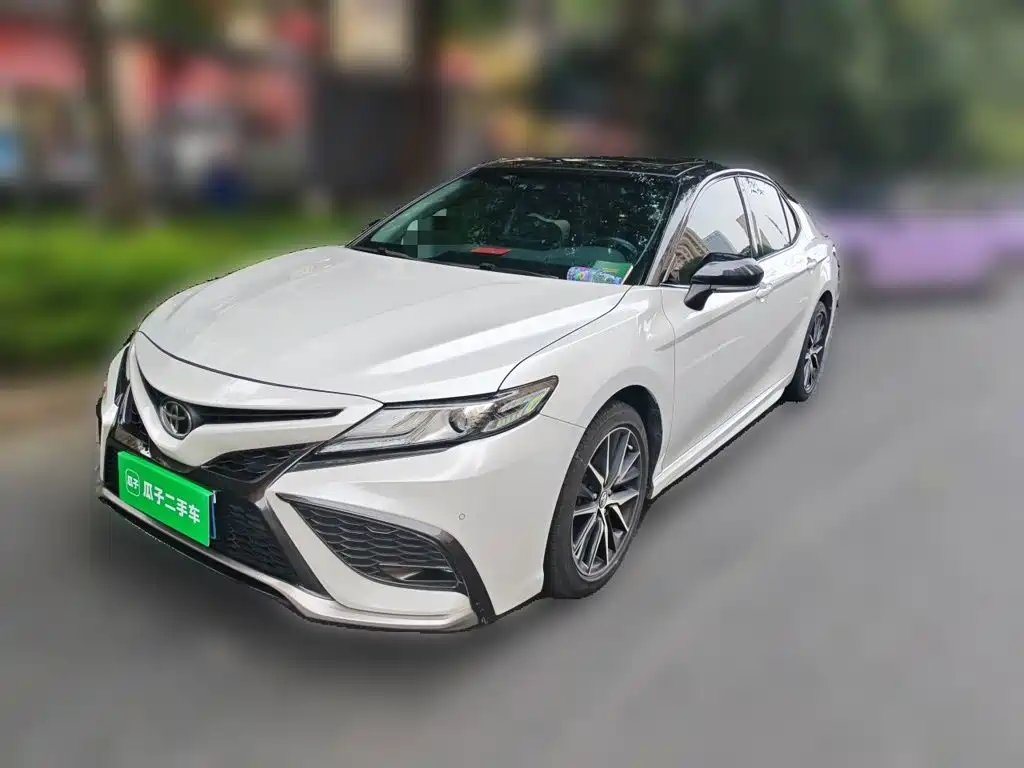 Toyota Camry 2021 2.5S