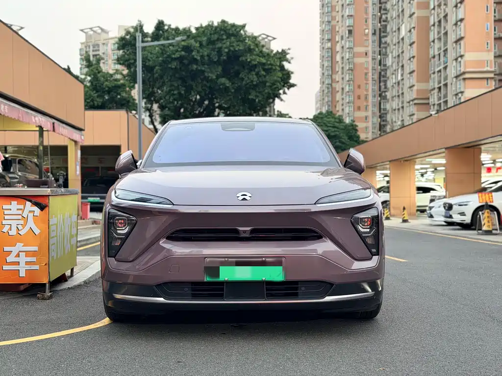 NIO EC6 — миниатюра 2