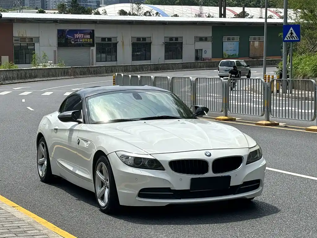 BMW Z4 — миниатюра 23