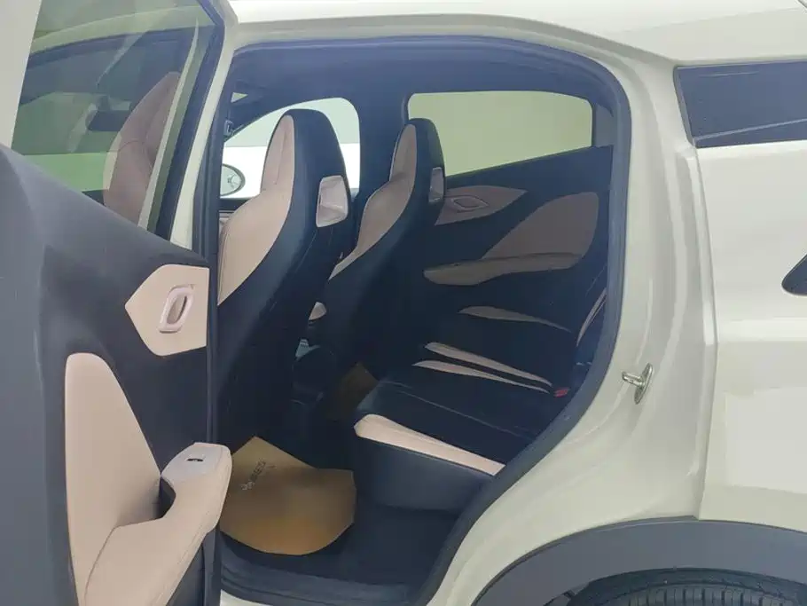 BYD Seagull — миниатюра 11