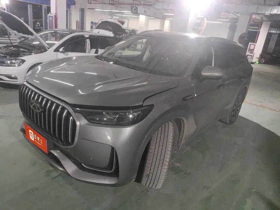 Chery Tiggo 9 2023