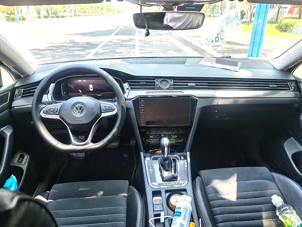 Volkswagen Magotan 2020 380TSI DSG Luxury