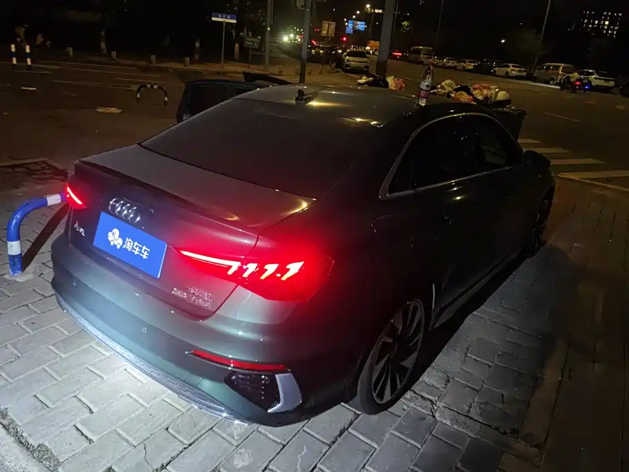 Audi A3 — миниатюра 3