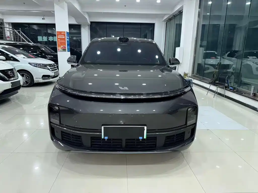Li Auto IDEAL L8
