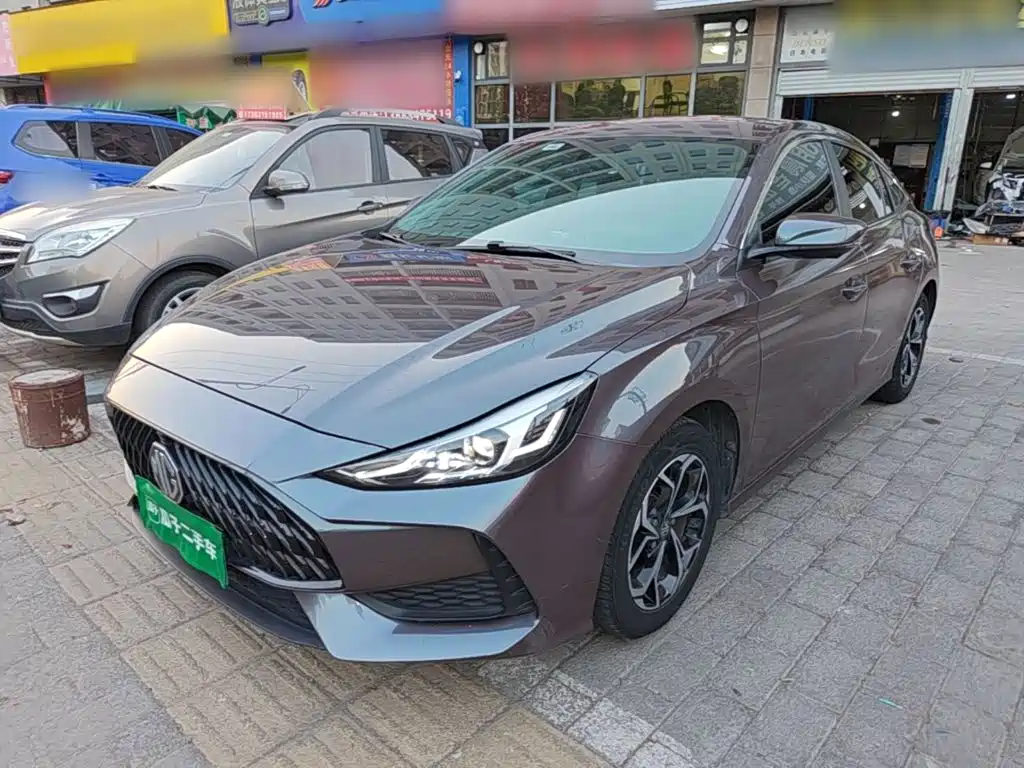 MG MG5 — миниатюра 2