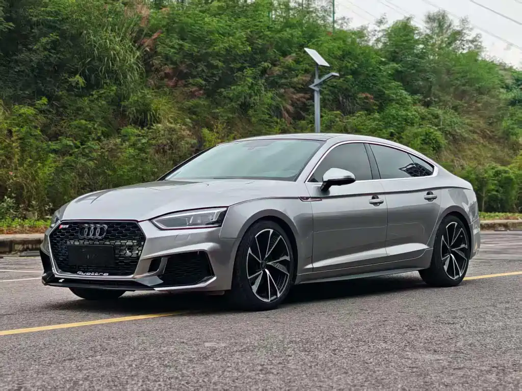 Audi A5 (Import) 2019