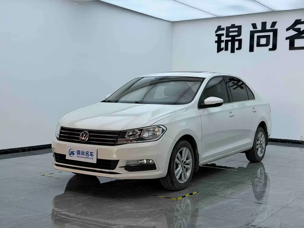Volkswagen Santana 2017