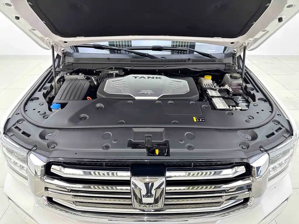 Tank 500 2022 3.0T Sport 5 мест