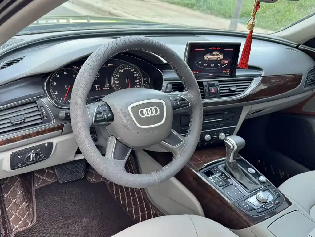 Audi A6L — миниатюра 7