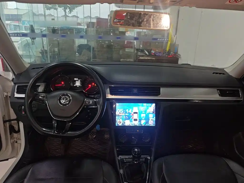 Volkswagen Bora — миниатюра 10