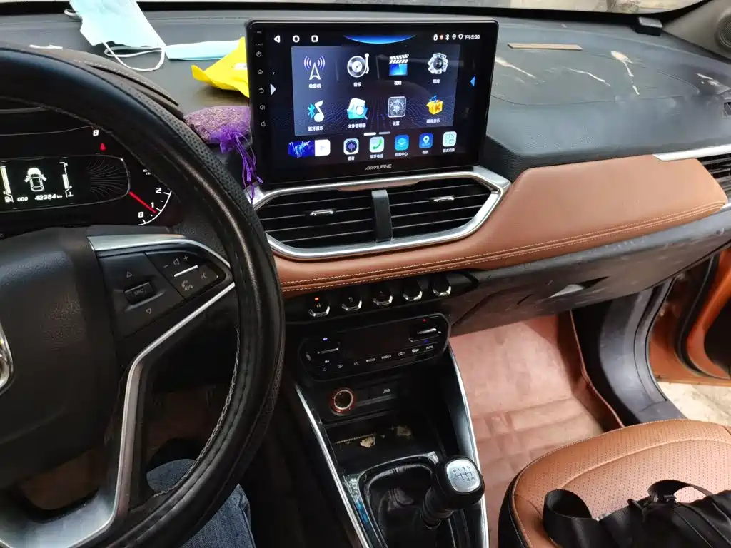 Baojun 510 — миниатюра 9