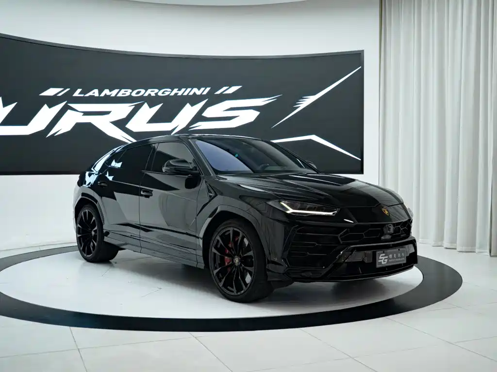 Lamborghini Urus — миниатюра 3