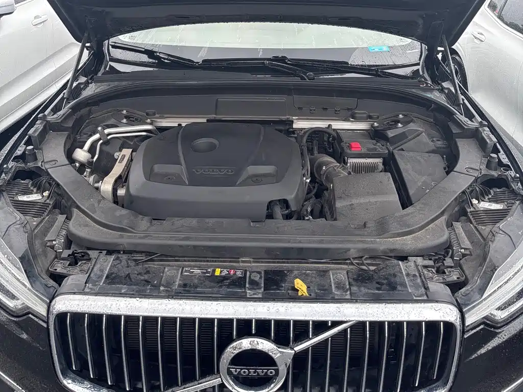 Volvo XC60 2021 T5 Luxury