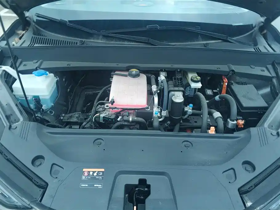 GEELY GALAXY GALAXY E5