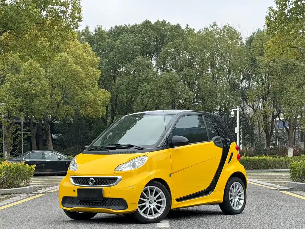 smart Smart Fortwo 2015