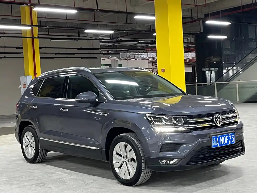 Volkswagen Tharu — миниатюра 3