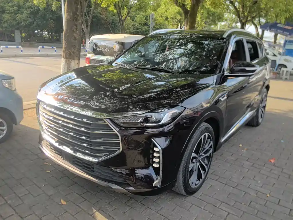 Jetour X70 PLUS — миниатюра 2