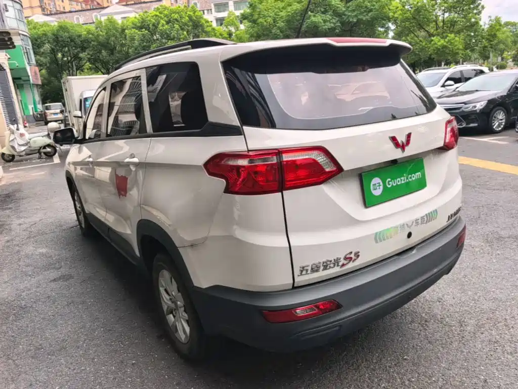 Wuling Hongguang S3 — миниатюра 5