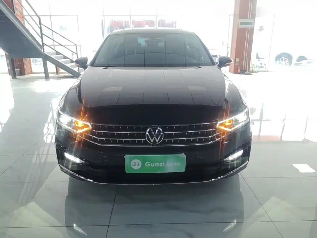 Volkswagen Magotan 2025 280TSI DSG Luxury