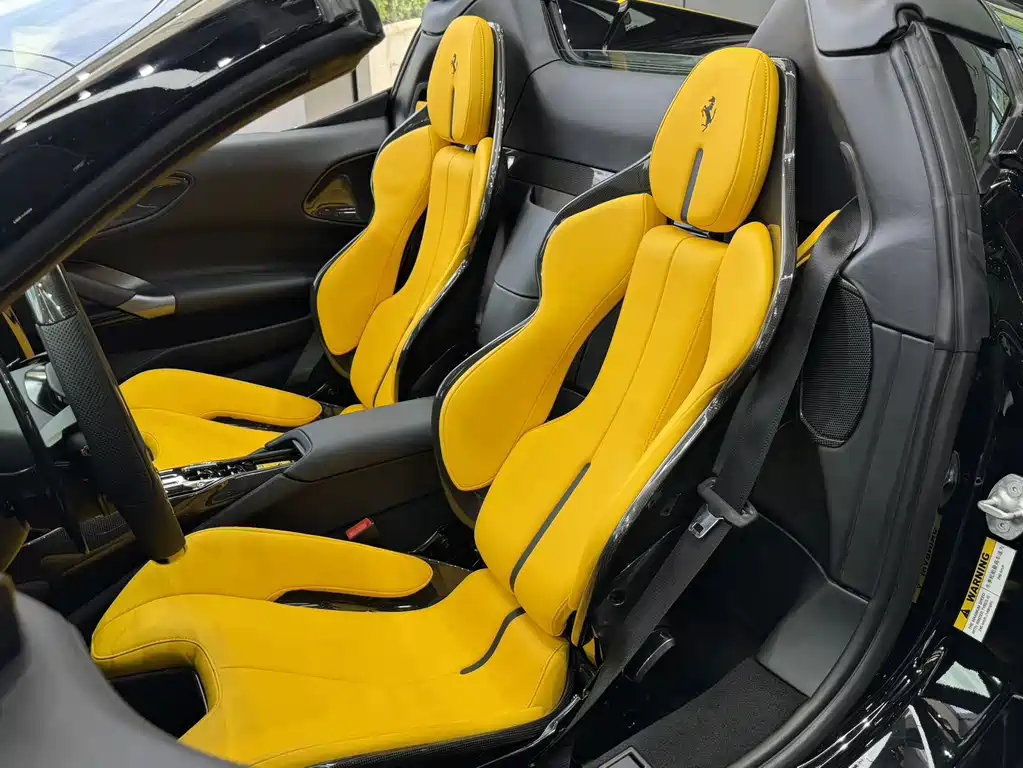 Ferrari SF90 2021 3.9T V8 Spider