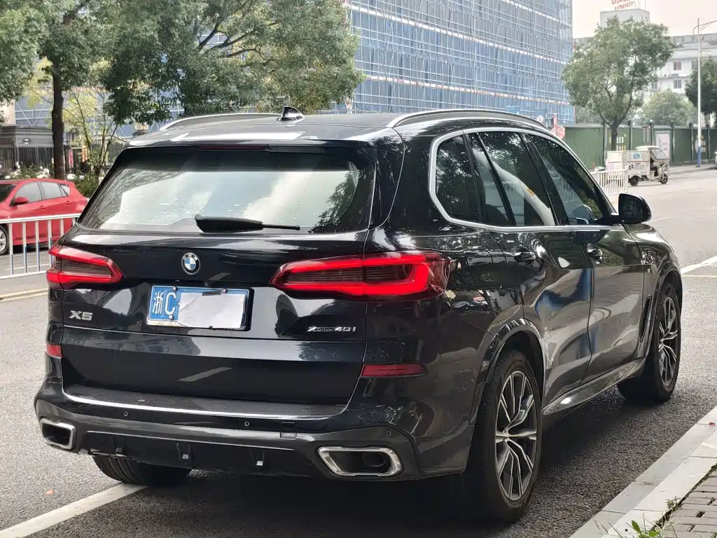 BMW X5 (Import) — миниатюра 5