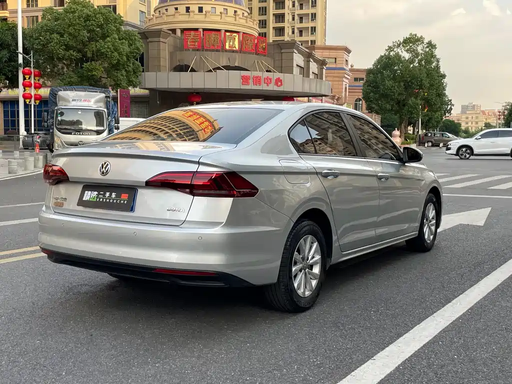 Volkswagen Bora — миниатюра 15